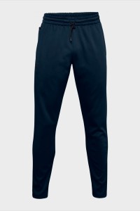 Чоловічі штани Under Armour Ua Armour Fleece Pant чорні 1357121-408 изображение 2