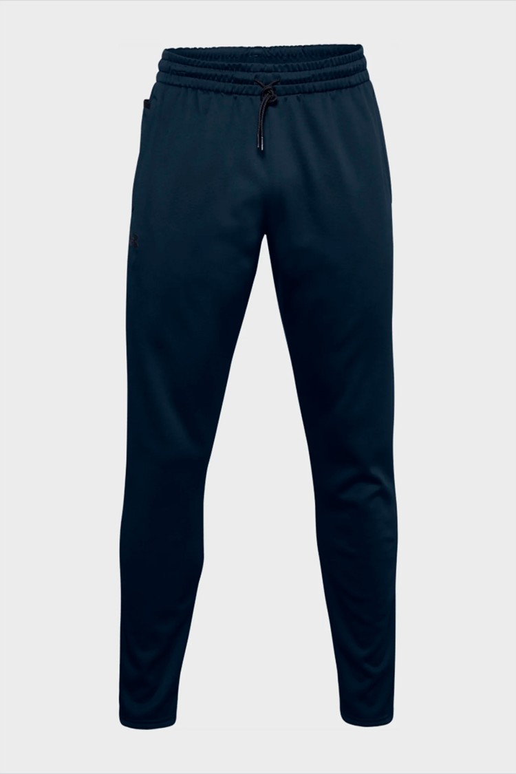 Чоловічі штани Under Armour Ua Armour Fleece Pant чорні 1357121-408 изображение 2