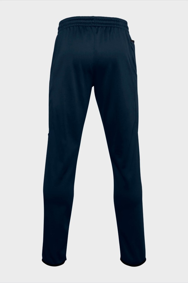 Чоловічі штани Under Armour Ua Armour Fleece Pant чорні 1357121-408 изображение 3