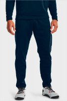 Чоловічі штани Under Armour Ua Armour Fleece Pant чорні 1357121-408