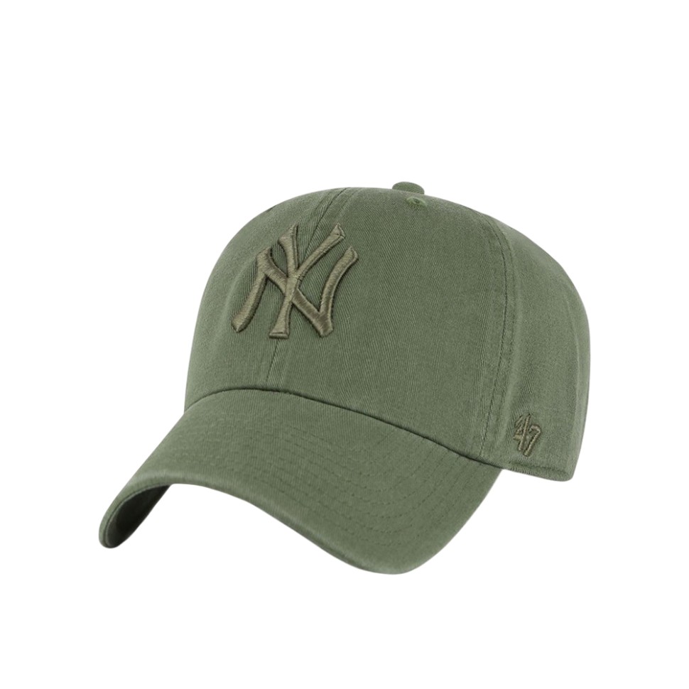 Бейсболка 47 Brand NEW YORK YANKEES зеленая RGW17GWS-MSG