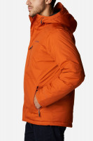  Куртка мужская Columbia Oak Harbor™ Insulated Jacket оранжевая 1958661-820 изображение 2