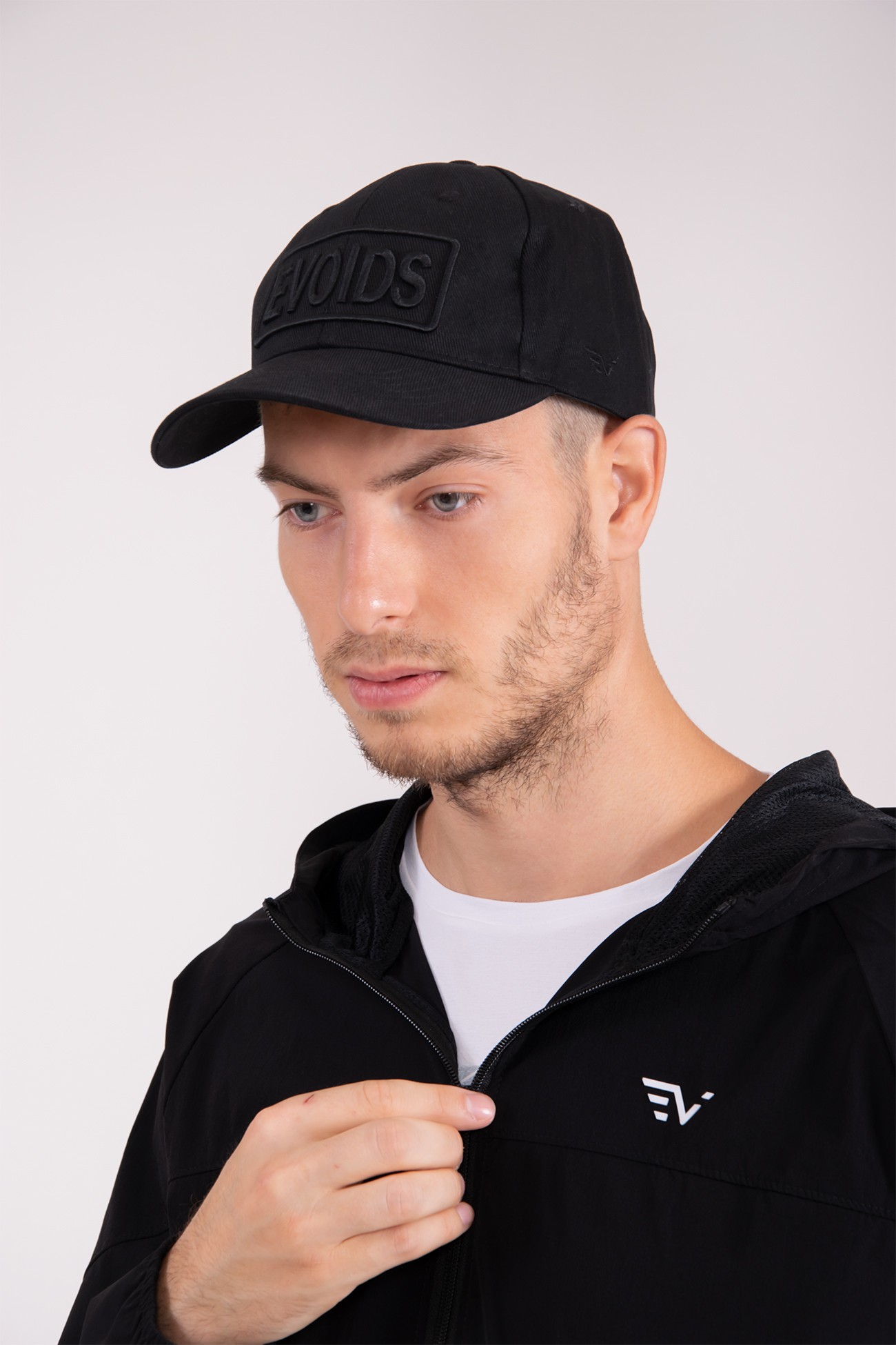 Бейсболка Evoids Salmon чорна 112102-010  изображение 2