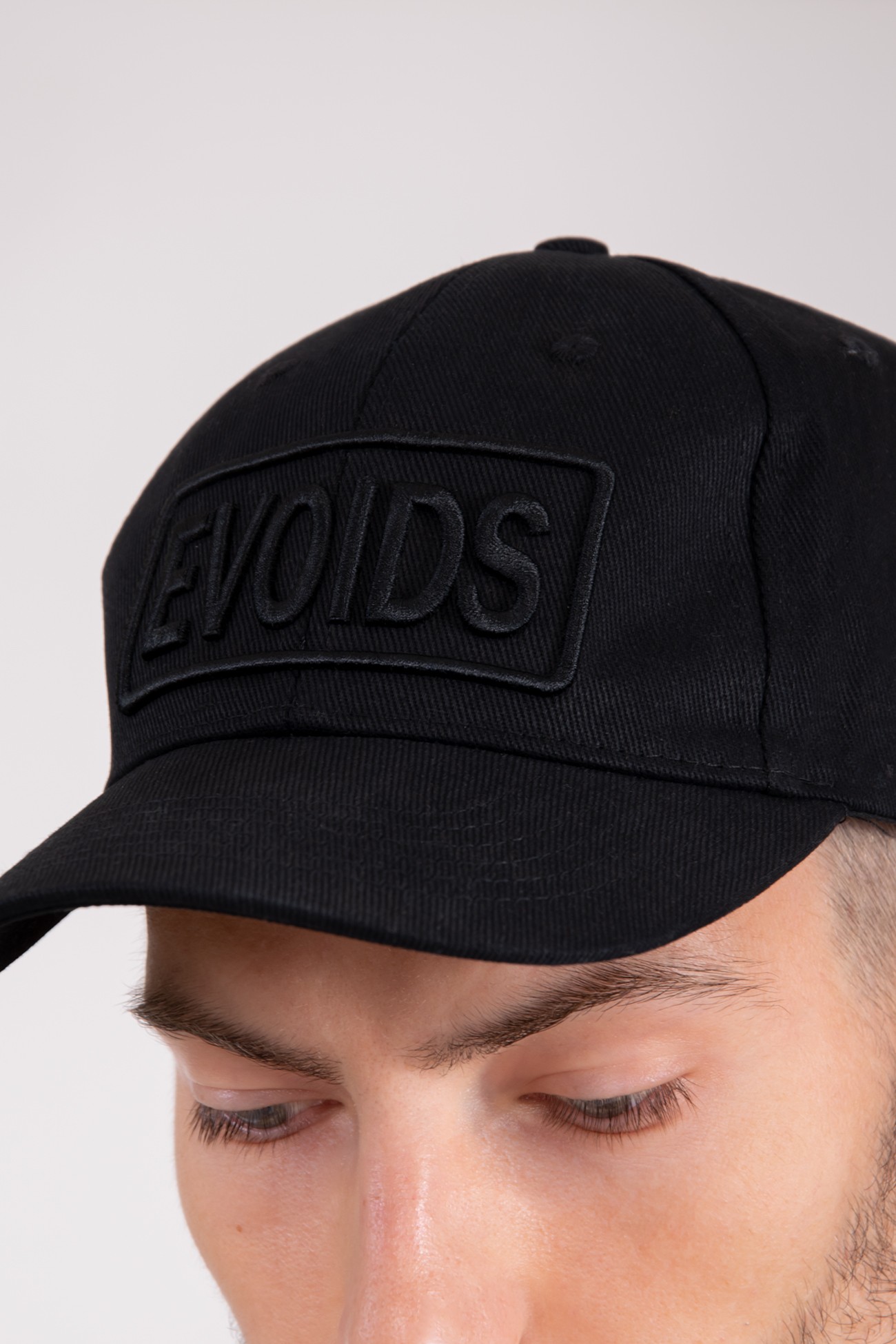 Бейсболка Evoids Salmon чорна 112102-010  изображение 3