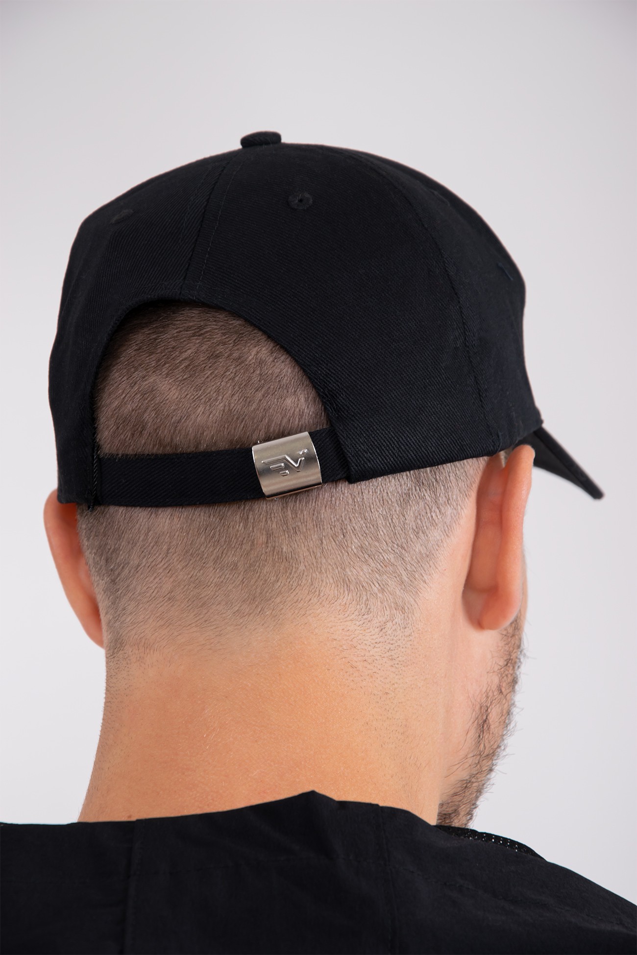 Бейсболка Evoids Salmon чорна 112102-010  изображение 5