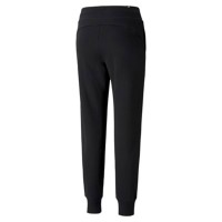 Брюки женские ESS+ Metallic Pants FL cl Puma черные 84613901 изображение 2
