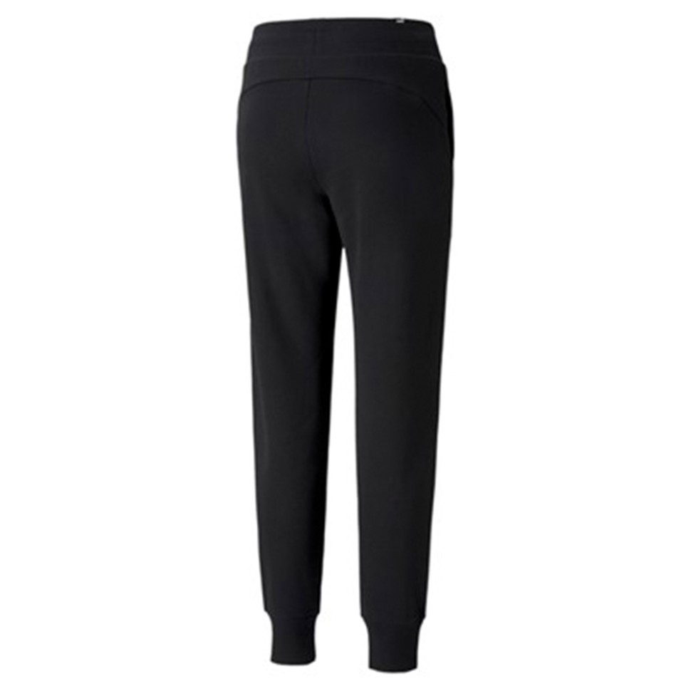 Брюки женские ESS+ Metallic Pants FL cl Puma черные 84613901 изображение 2