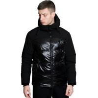 Куртка чоловіча Evoids Fulu чорна 711331-010  изображение 1