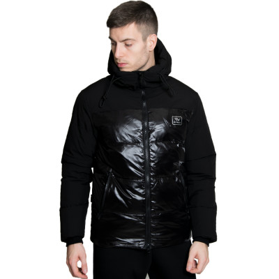 Куртка мужская Evoids Fulu черная 711331-010