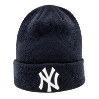 Шапка  New Era чорна 12122727-OTC изображение 1