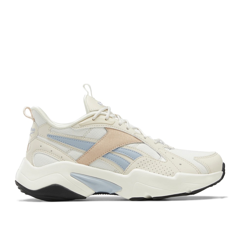 Кроссовки женские Reebok Reebok Turbo Restyl бежевые GW7832 — Sport City Кроссовки женские Reebok Reebok Turbo Restyl бежевые GW7832
