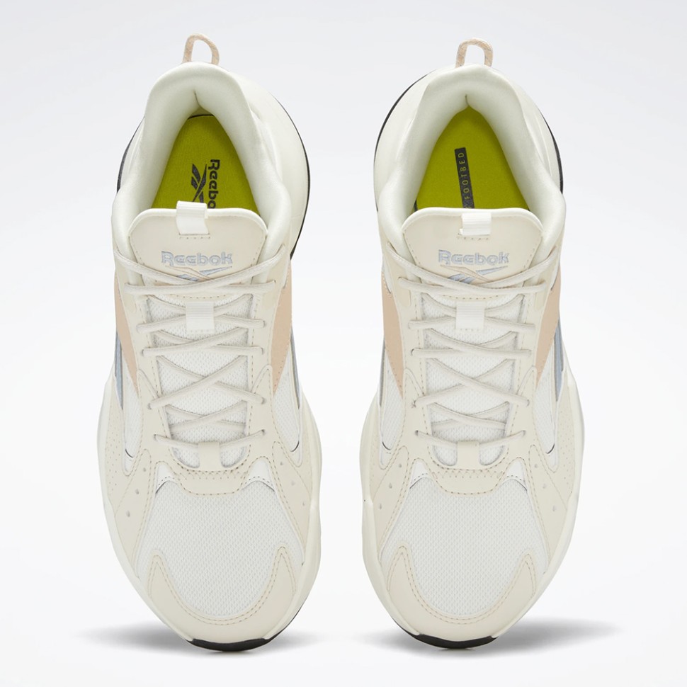 Кроссовки женские Reebok Reebok Turbo Restyl бежевые GW7832 — фото 4 — Sport City Кроссовки женские Reebok Reebok Turbo Restyl бежевые GW7832 — фото 4