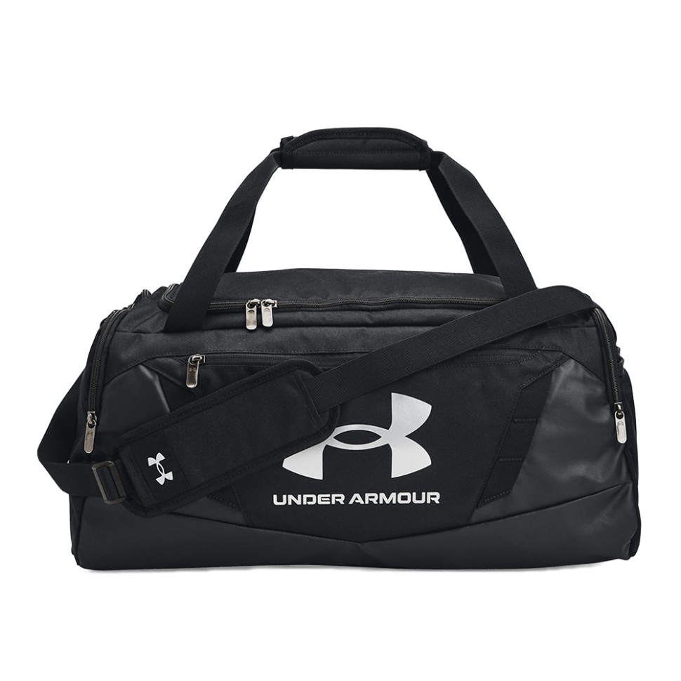 Сумка Under Armour Ua Undeniable 5.0 Duffle Sm чорна 1369222-001 — фото 1