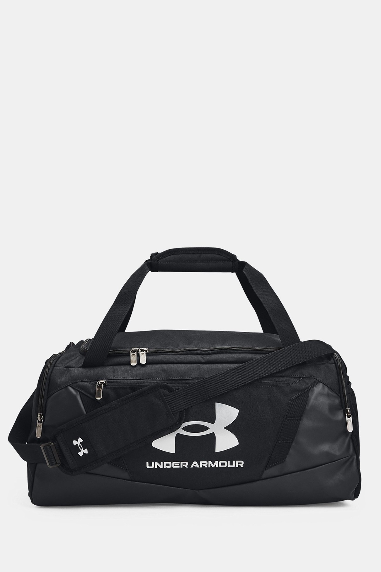 Сумка Under Armour Ua Undeniable 5.0 Duffle Sm черная 1369222-001 изображение 2