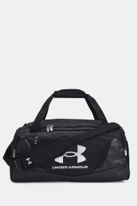 Сумка Under Armour Ua Undeniable 5.0 Duffle Sm чорна 1369222-001 изображение 2
