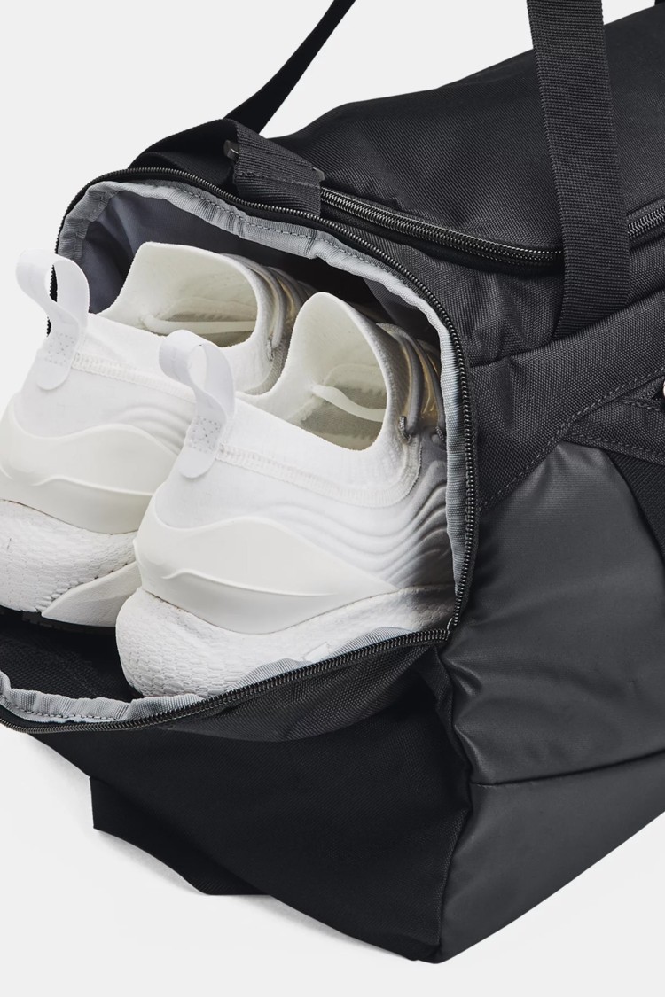 Сумка Under Armour Ua Undeniable 5.0 Duffle Sm чорна 1369222-001 изображение 5