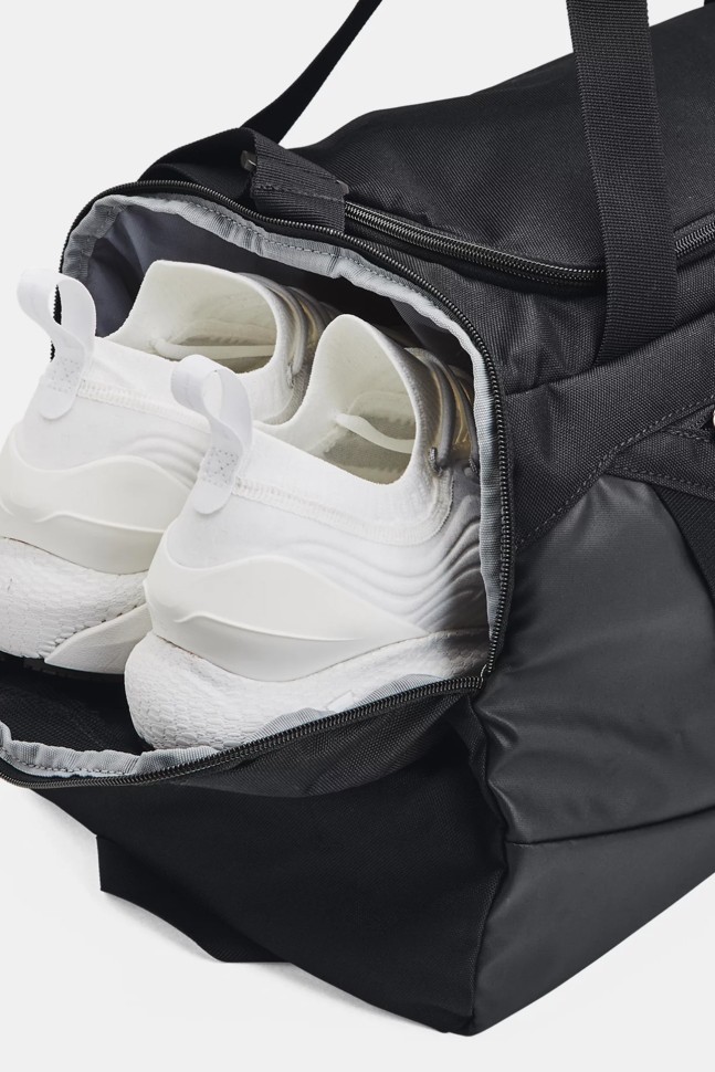Сумка Under Armour Ua Undeniable 5.0 Duffle Sm чорна 1369222-001 изображение 5