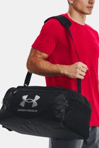 Сумка Under Armour Ua Undeniable 5.0 Duffle Sm чорна 1369222-001 изображение 7