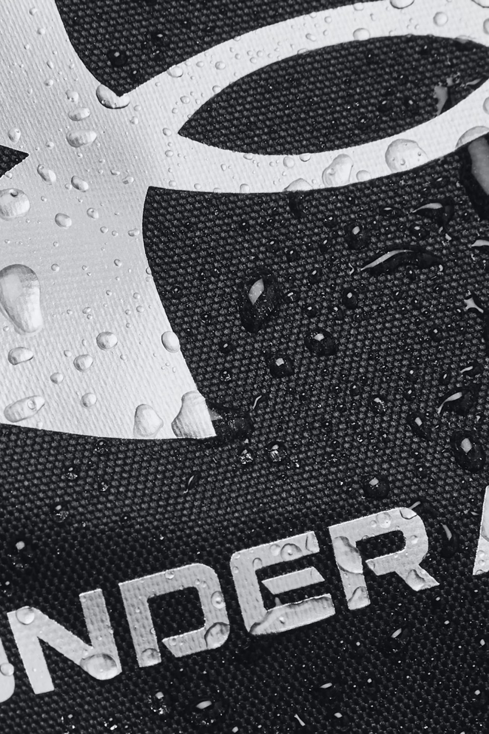 Сумка Under Armour Ua Undeniable 5.0 Duffle Sm чорна 1369222-001 — фото 8