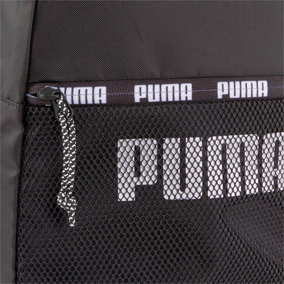 Рюкзак Puma Core Base Backpack чорний 07873201 — фото 3