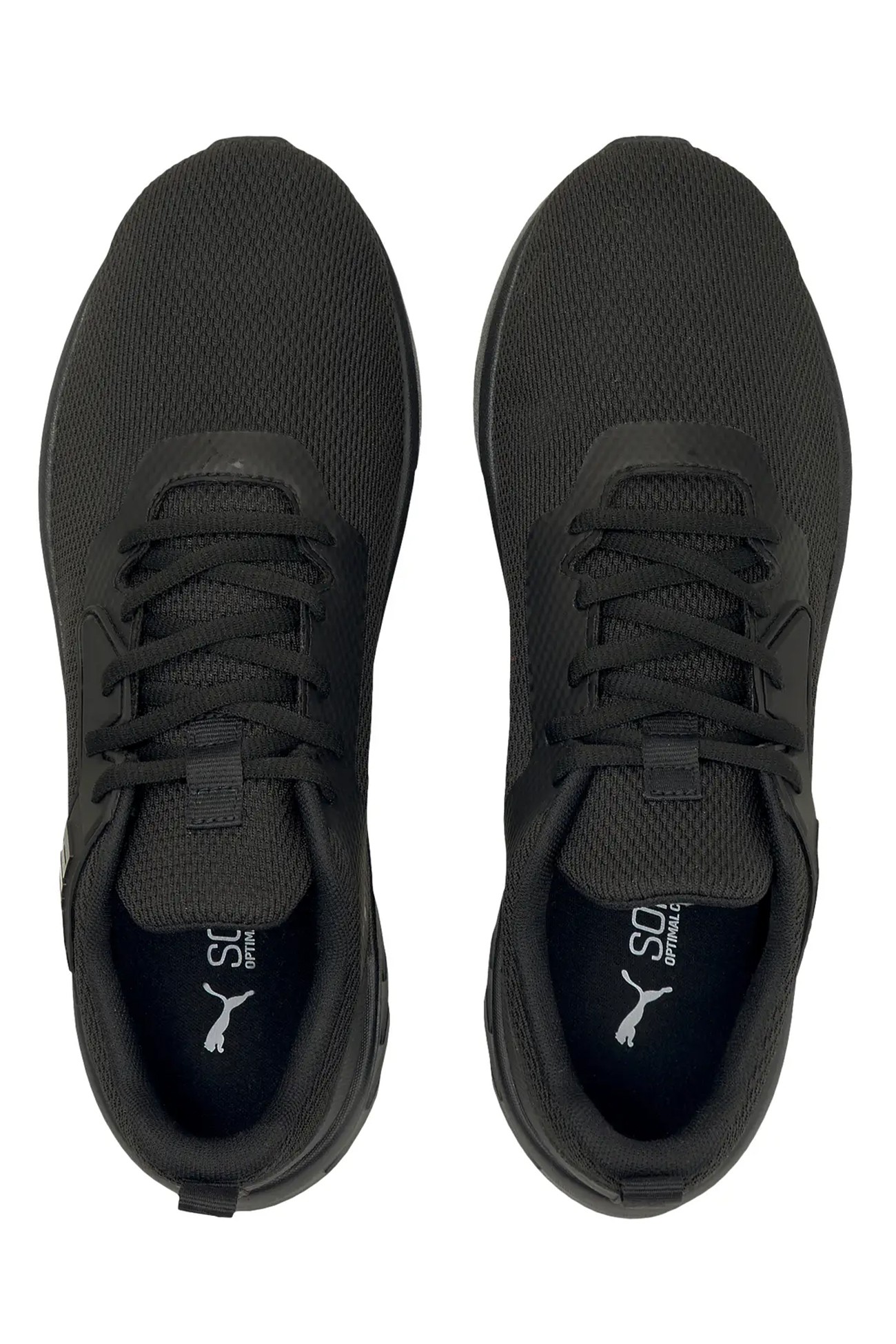 Кроссовки мужские Puma Erupter черные 19520201 изображение 3