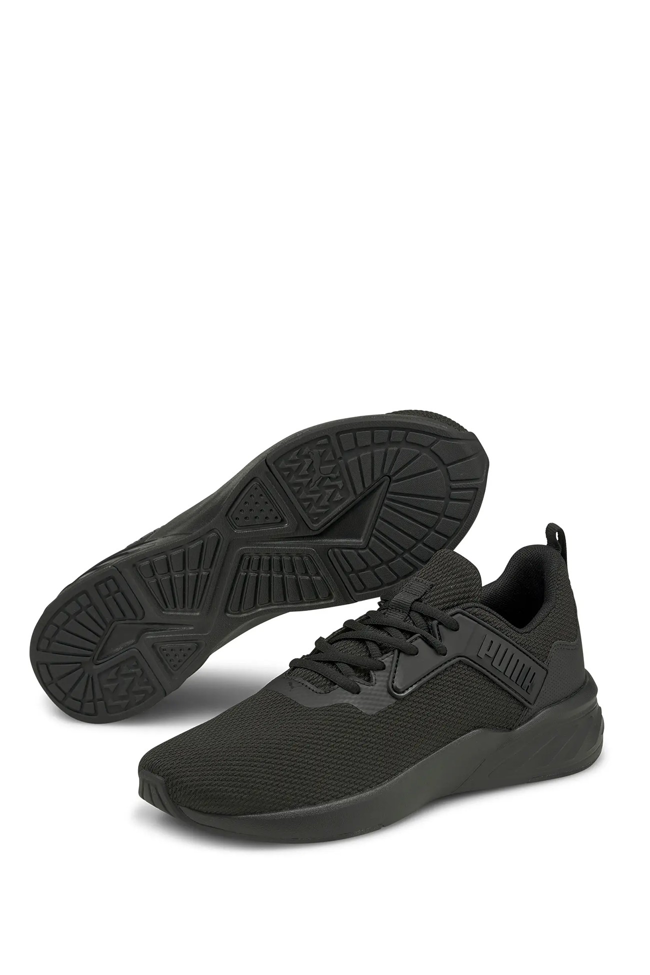 Кроссовки мужские Puma Erupter черные 19520201 изображение 6