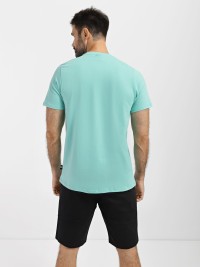 Футболка чоловіча Radder Kango зелена 992200-300  изображение 3
