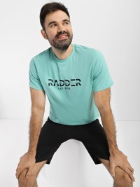 Футболка чоловіча Radder Kango зелена 992200-300  изображение 6