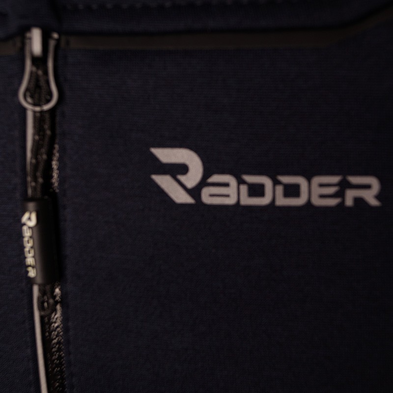 Ветровка softshell мужская Radder синяя GM-21-450 — фото 2