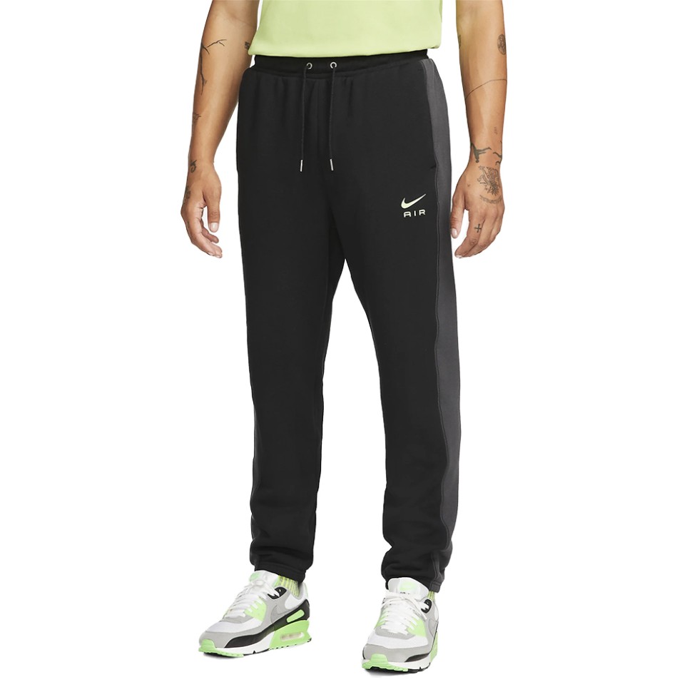 Чоловічі штани Nike M Nsw Nike Air Ft Pant чорні DQ4202-010 — фото 1
