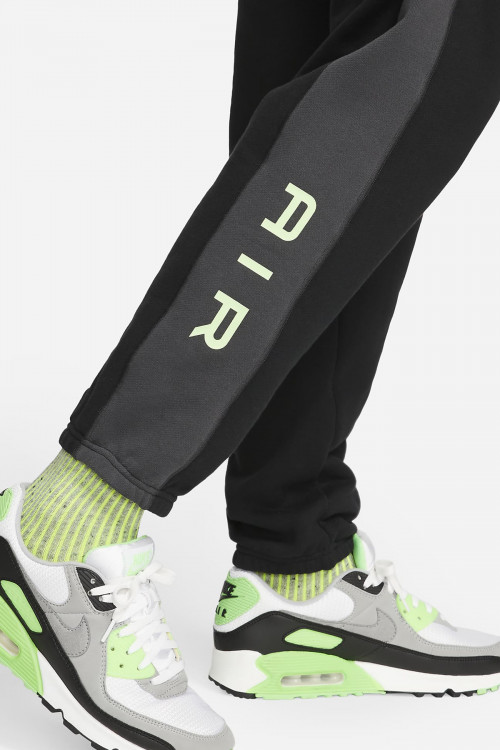 Чоловічі штани Nike M Nsw Nike Air Ft Pant чорні DQ4202-010 изображение 5