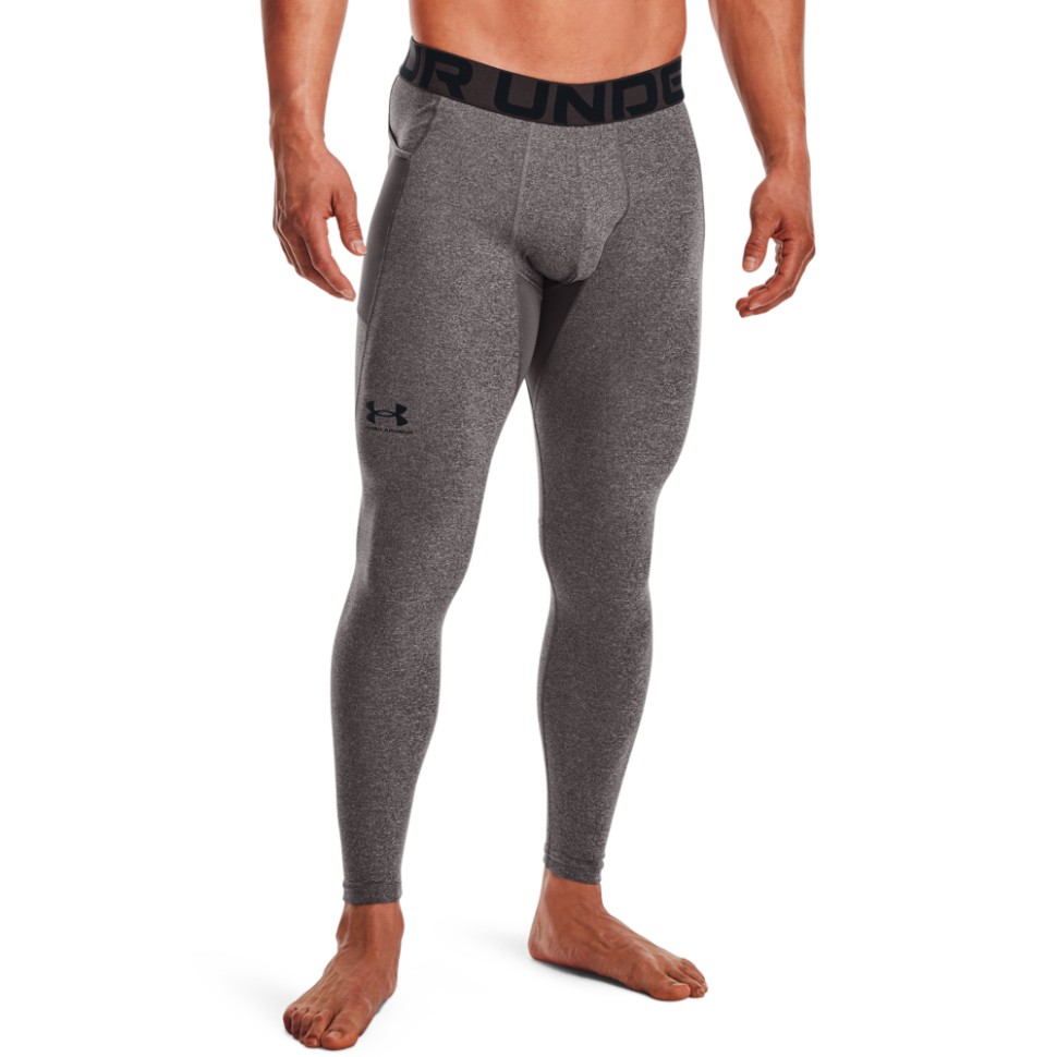Тайтси чоловічі Under Armour UA CG Armour Leggings сірі 1366075-020 изображение 1