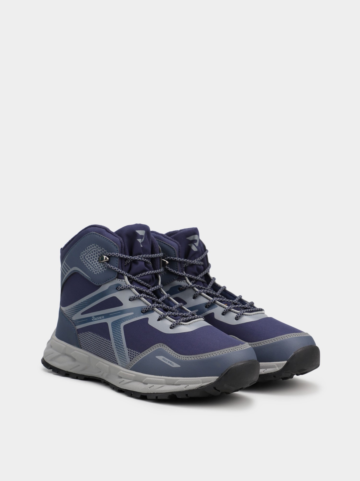 Ботинки мужские Radder Saroma синие 202307-450 изображение 4