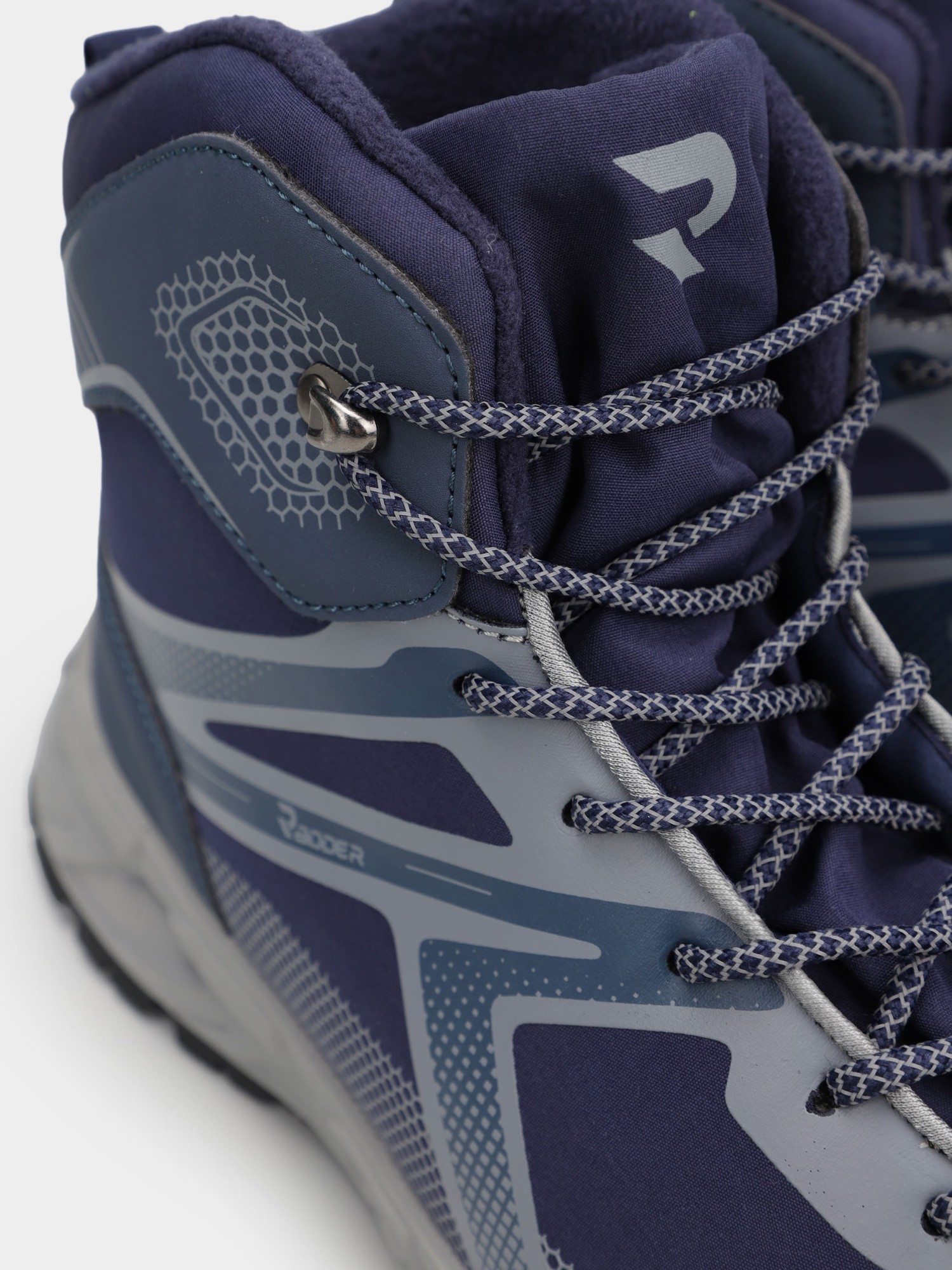 Ботинки мужские Radder Saroma синие 202307-450 изображение 6