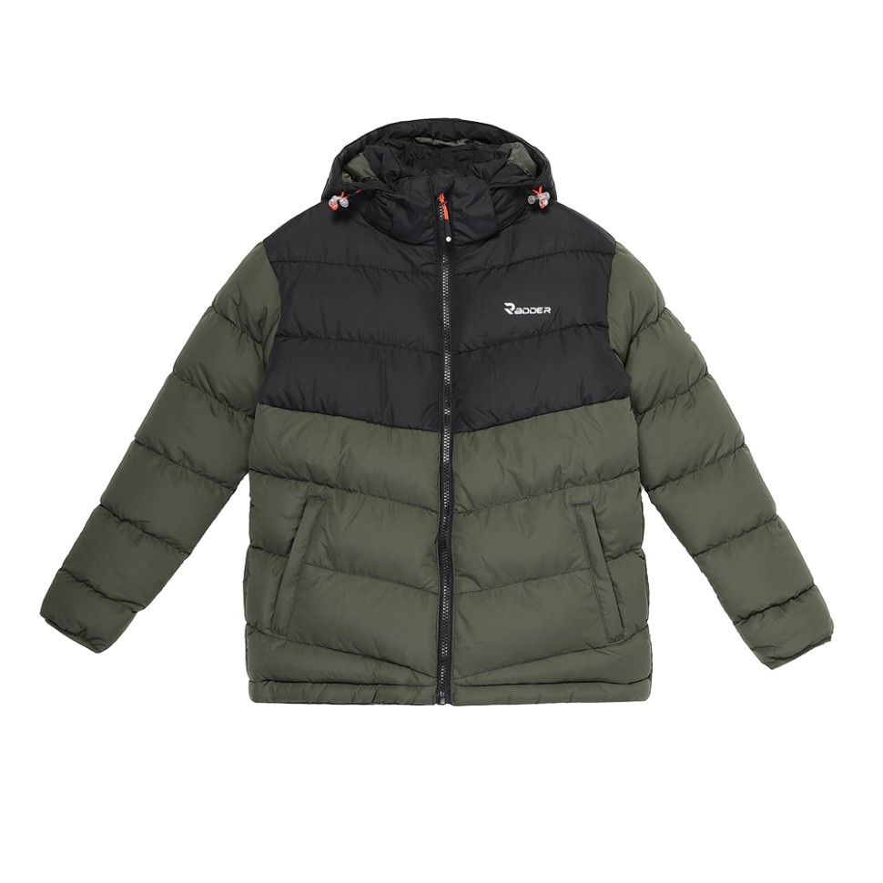 Куртка детская Radder Baldey хаки 123313-350 изображение 1