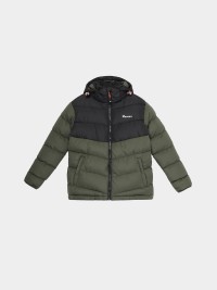 Куртка детская Radder Baldey хаки 123313-350 изображение 2