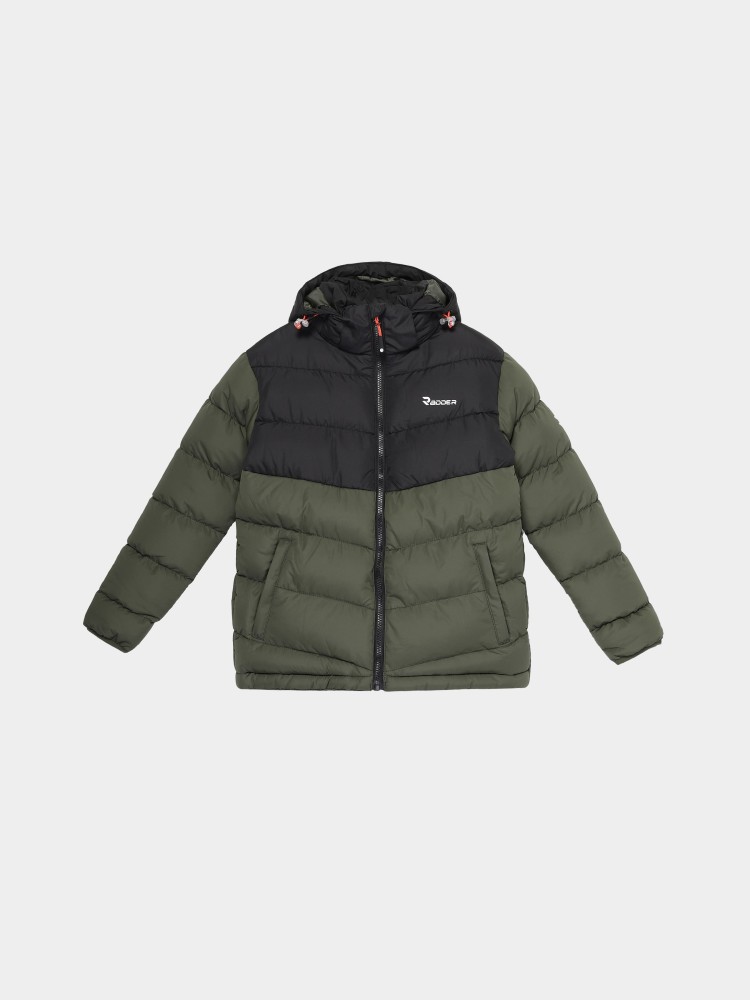 Куртка детская Radder Baldey хаки 123313-350 изображение 2