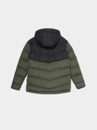 Куртка детская Radder Baldey хаки 123313-350 изображение 3