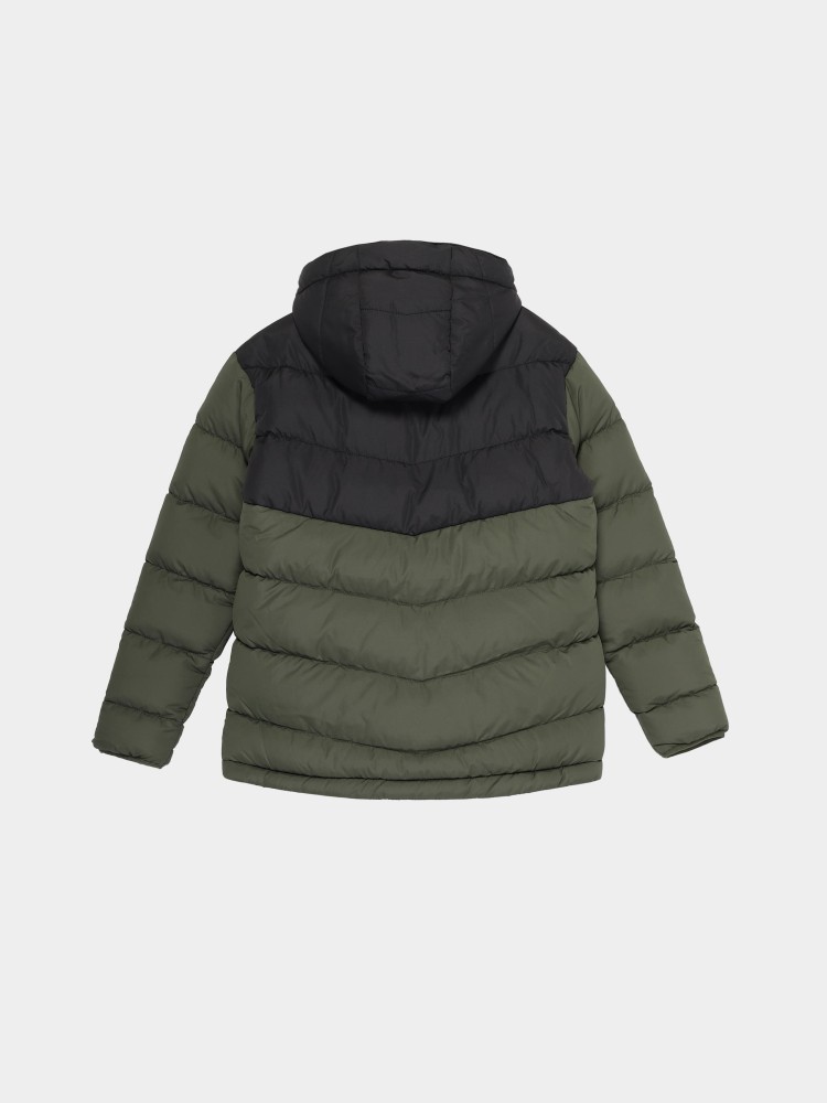 Куртка детская Radder Baldey хаки 123313-350 изображение 3