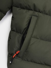 Куртка детская Radder Baldey хаки 123313-350 изображение 5