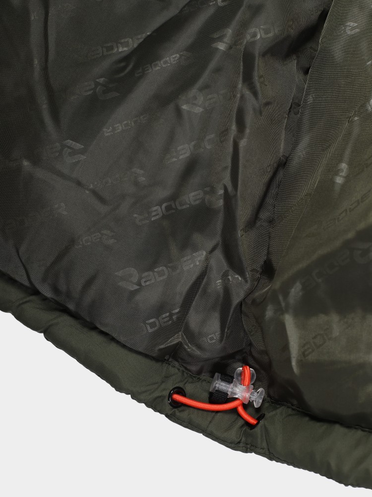 Куртка детская Radder Baldey хаки 123313-350 изображение 6