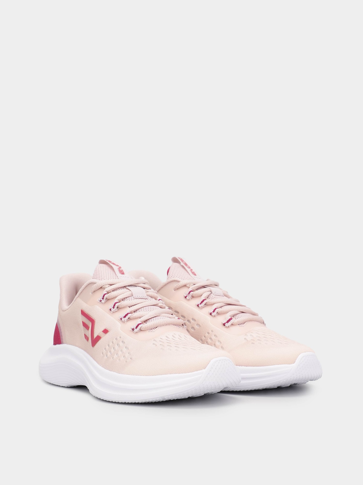 Кроссовки женские Evoids Seville бежевые 112302-125 изображение 4