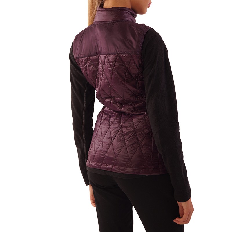Жилетка женская Radder фиолетовая Maggie Gilet-600 изображение 3