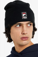 Шапка унисекс Fila  черная 116029-99 изображение 1