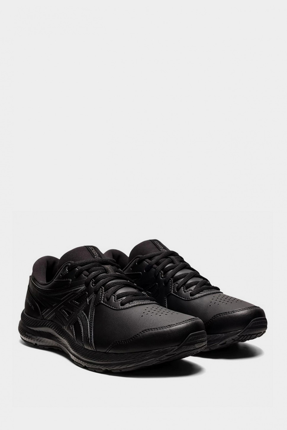 Кросівки чоловічі Asics GEL-CONTEND SL чорні 1131A049-001 — фото 4