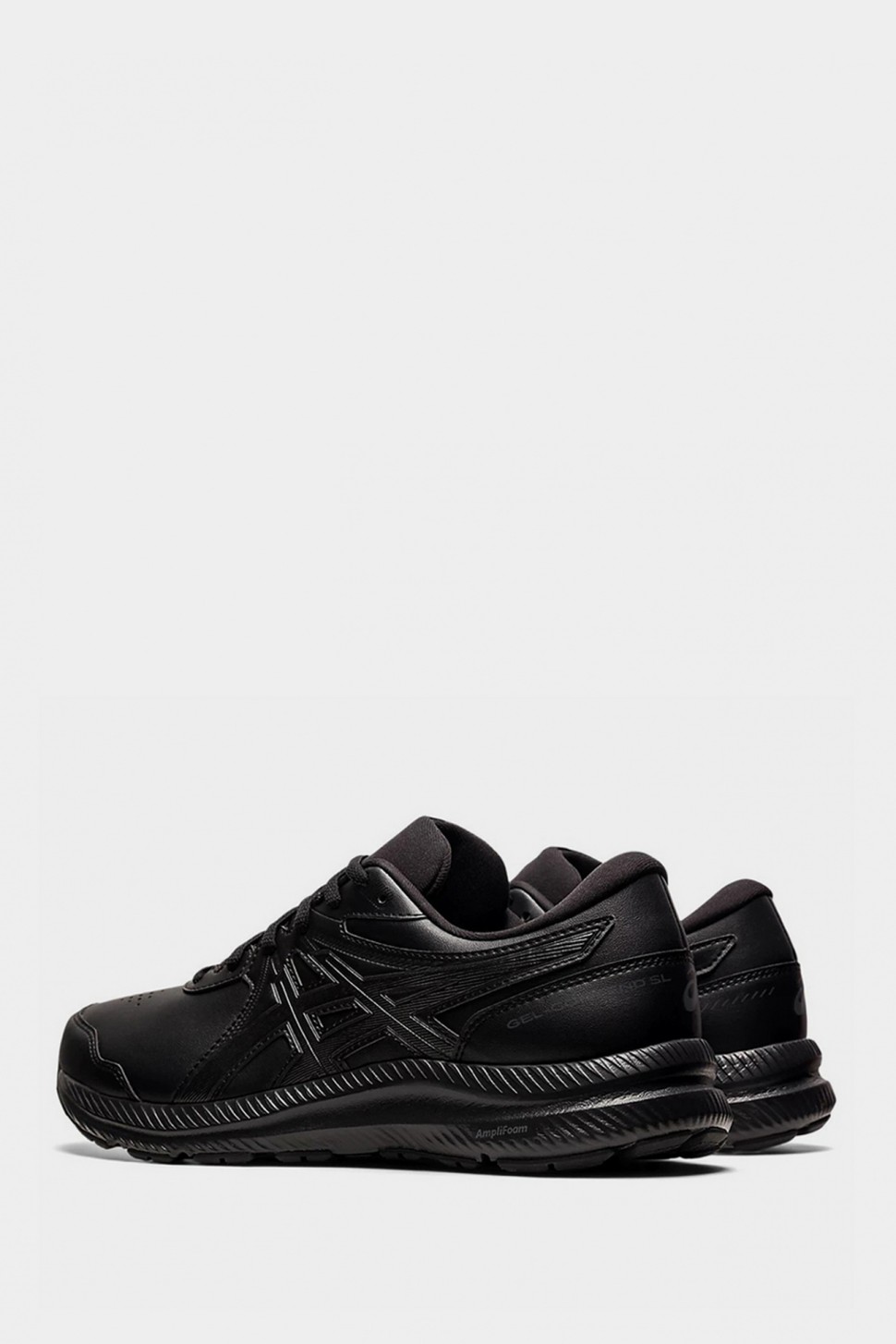 Кросівки чоловічі Asics GEL-CONTEND SL чорні 1131A049-001 — фото 5