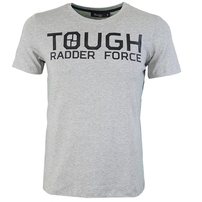 Футболка мужская Radder серая TS28-TE15-020 — Sport City Футболка мужская Radder серая TS28-TE15-020
