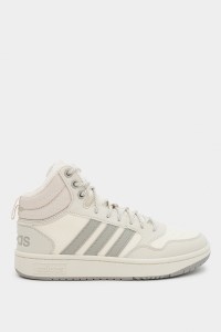 Кроссовки женские Adidas HOOPS 3.0 MID W WTR   IF7765 изображение 2