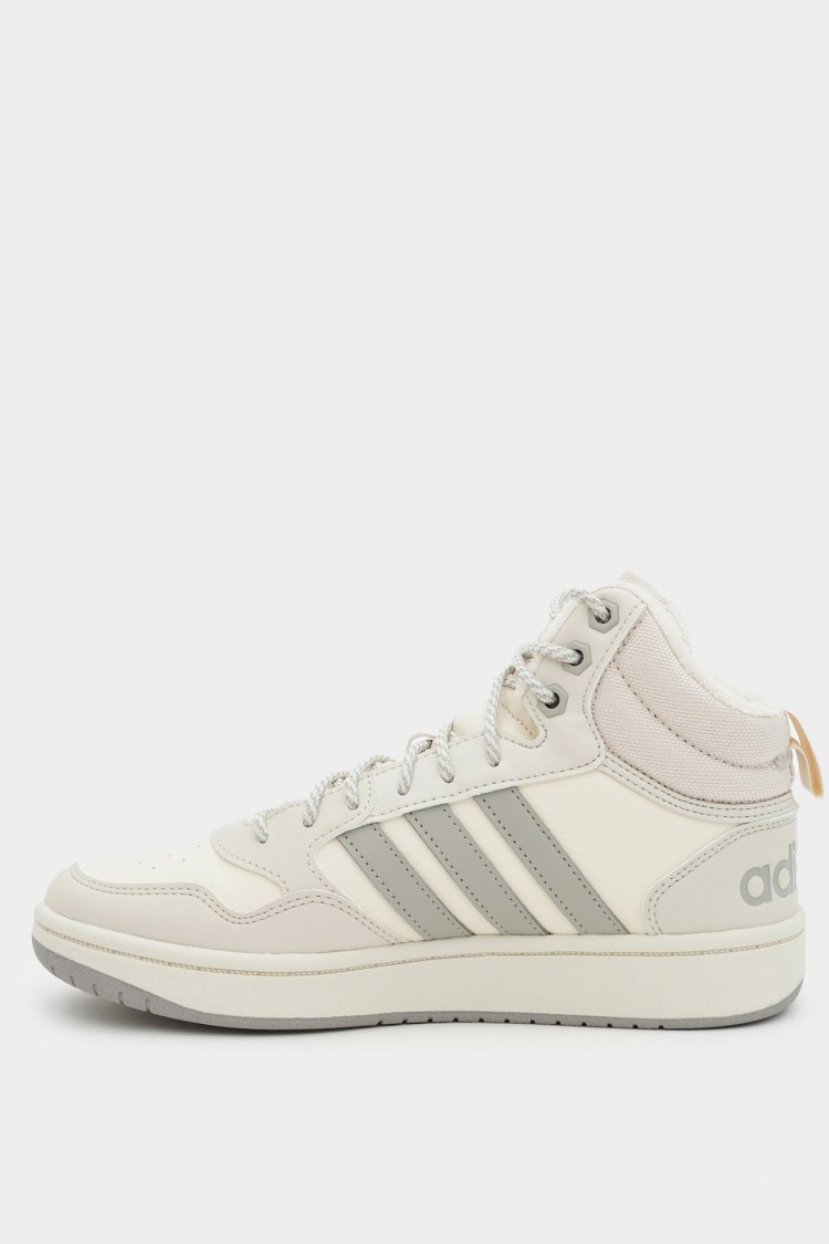 Кроссовки женские Adidas HOOPS 3.0 MID W WTR   IF7765 изображение 3