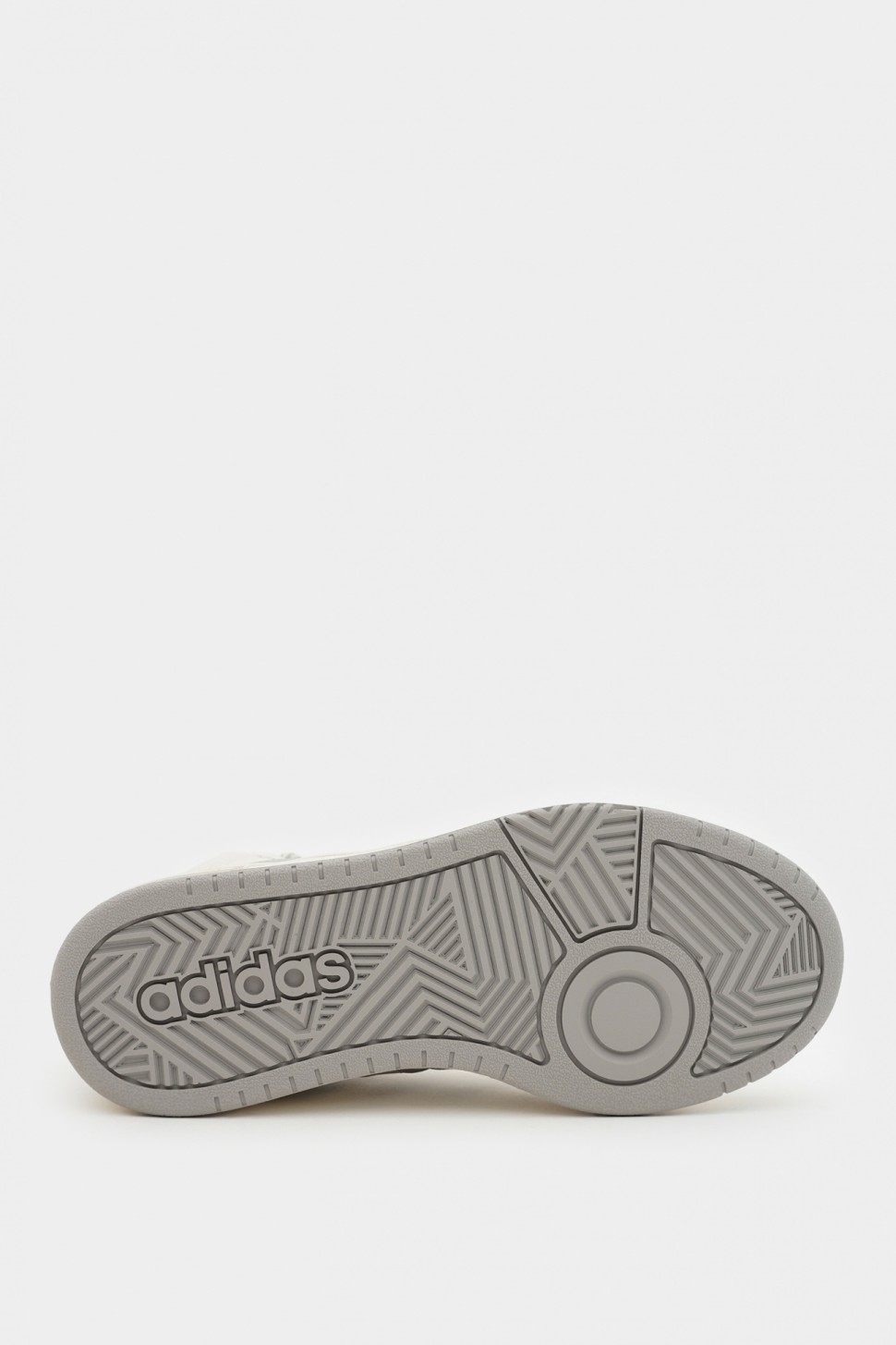 Черевики жіночі Adidas HOOPS 3.0 MID W WTR бежеві IF7765 — фото 5